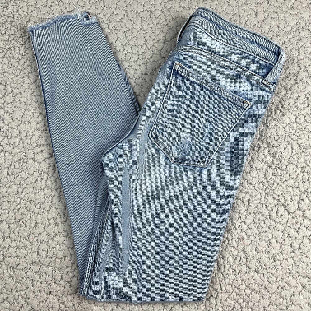 Silver Jeans Women's Most Wanted Skinny Leg Mid-Rise Jeans W27/L29